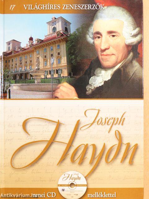 Joseph Haydn - CD-vel