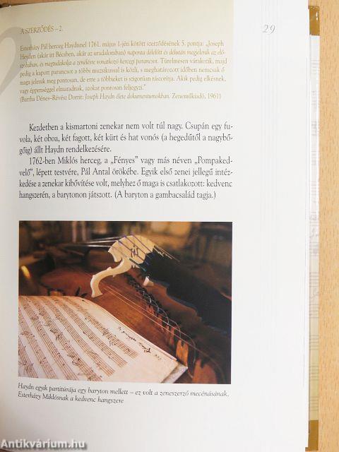 Joseph Haydn - CD-vel