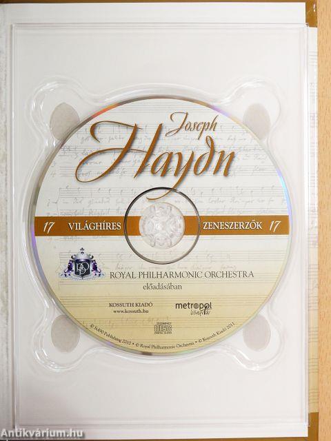 Joseph Haydn - CD-vel