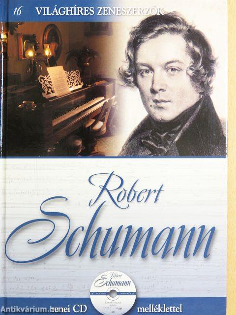 Robert Schumann - CD-vel