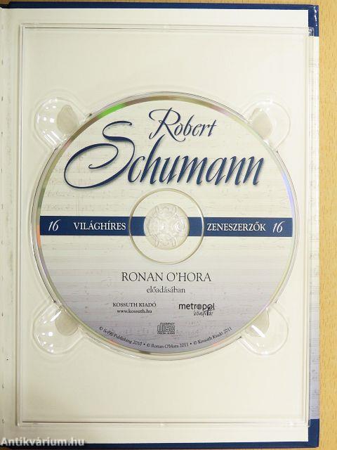 Robert Schumann - CD-vel