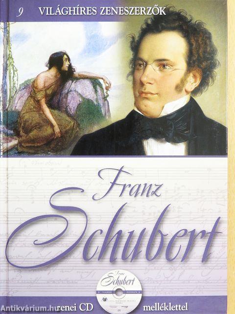 Franz Schubert - CD-vel