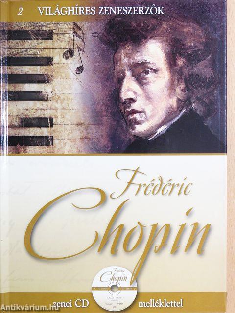 Frédéric Chopin - CD-vel
