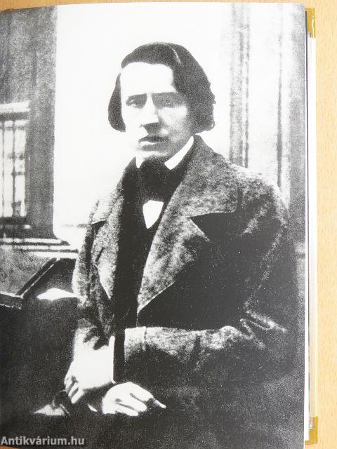 Frédéric Chopin - CD-vel