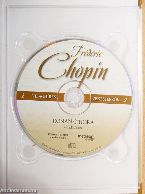 Frédéric Chopin - CD-vel