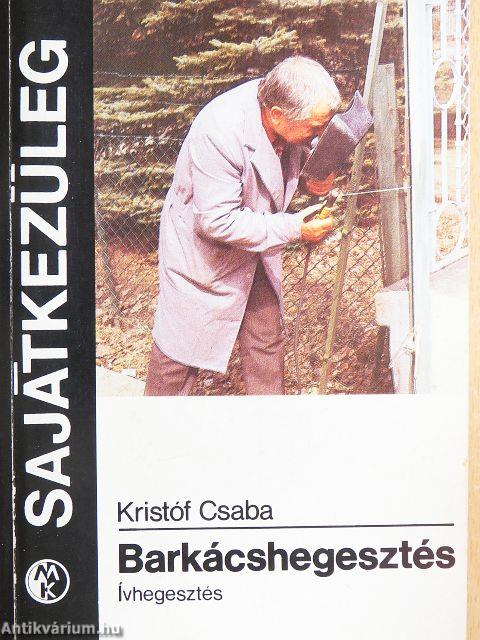 Barkácshegesztés