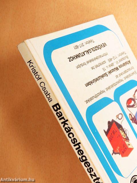 Barkácshegesztés