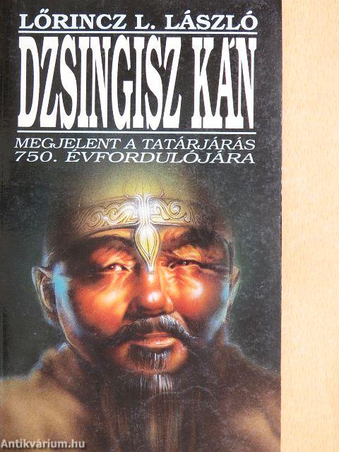 Dzsingisz kán