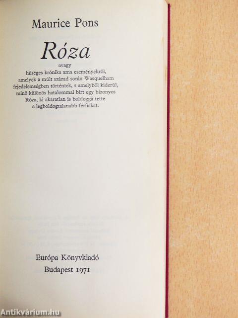 Róza 