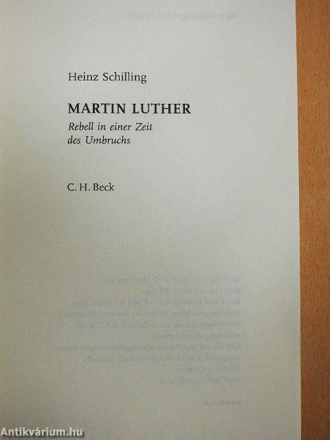 Martin Luther