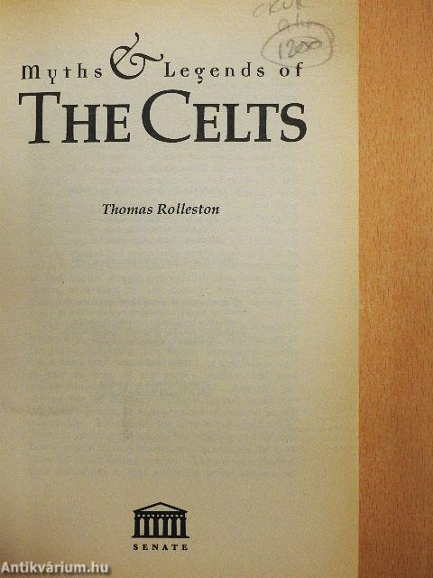 Myths & Legends of The Celts