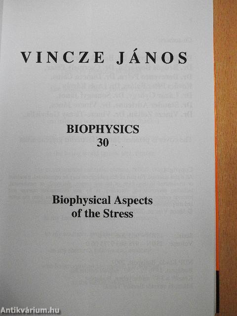 Biofizika 30.