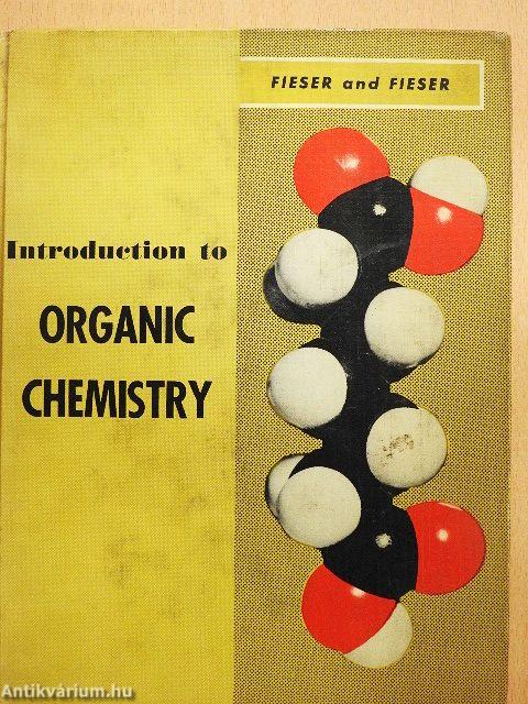 Introduction to Organic Chemistry