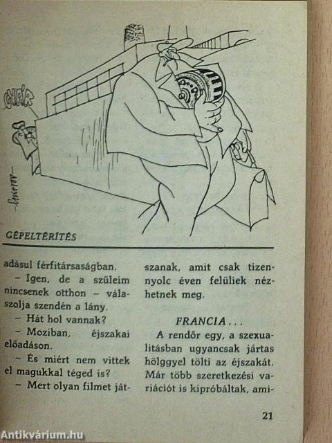 Rendőrviccek