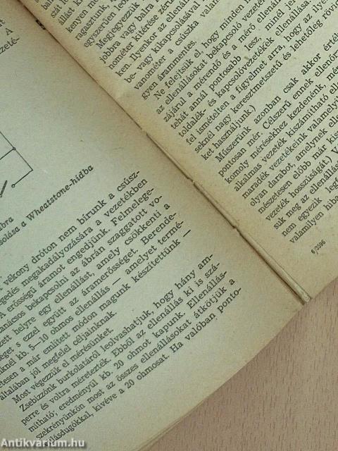 Száz elektrotechnikai kísérlet