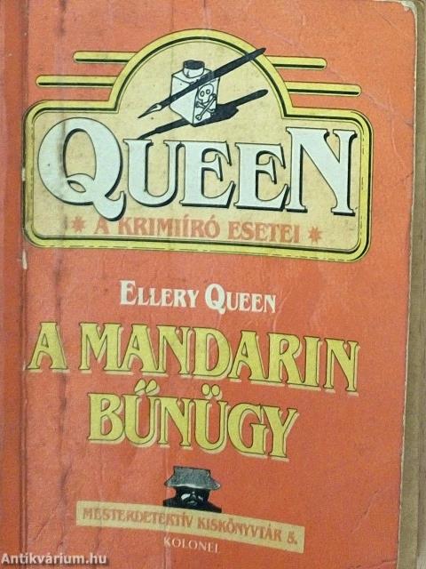 A mandarin bűnügy