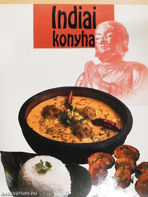 Indiai konyha