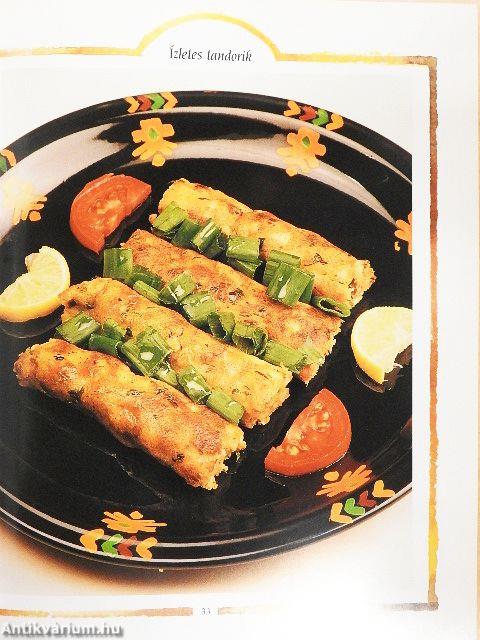 Indiai konyha