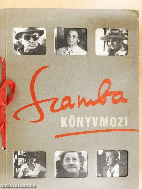 Szamba könyvmozi