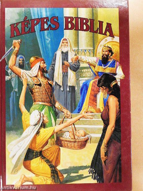 Képes Biblia