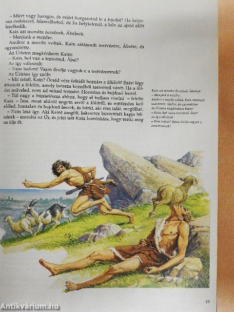 Képes Biblia