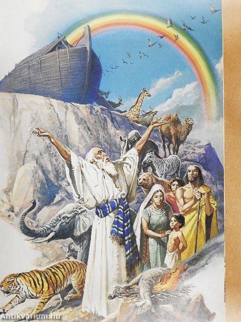 Képes Biblia