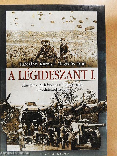 A légideszant I.