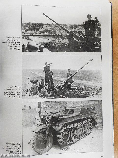 A légideszant I.