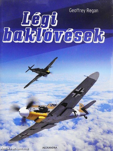 Légi baklövések