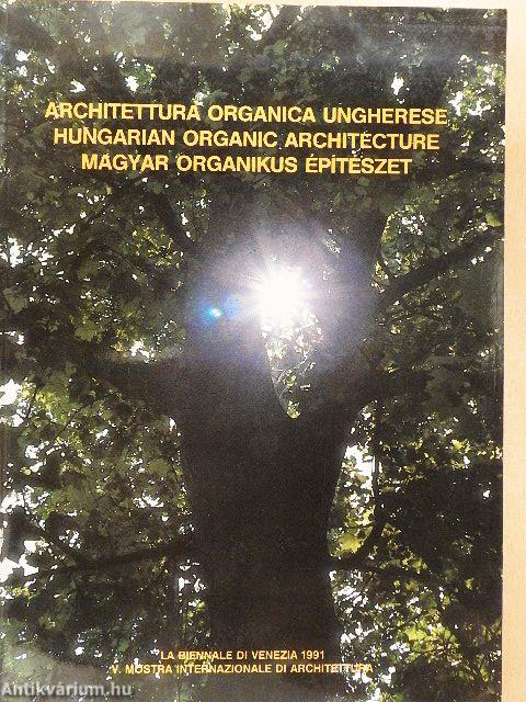 Magyar organikus építészet