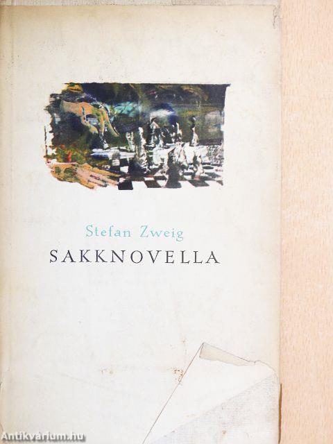 Sakknovella