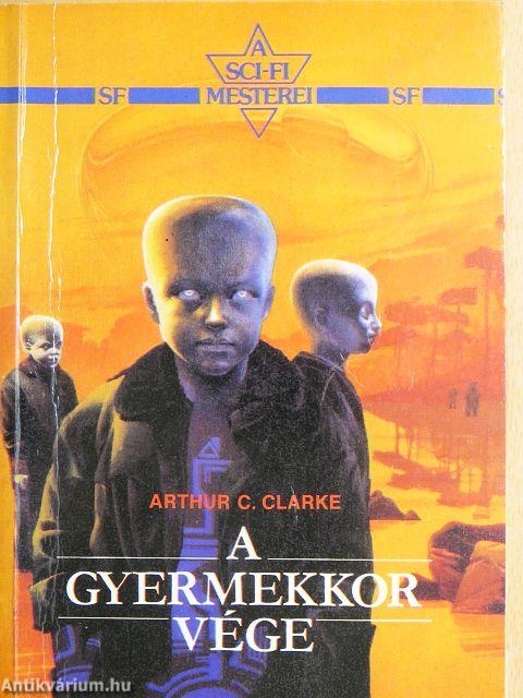 A gyermekkor vége