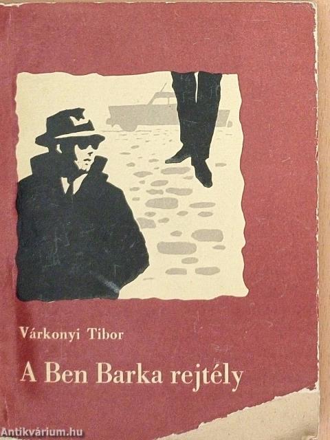 A Ben Barka rejtély