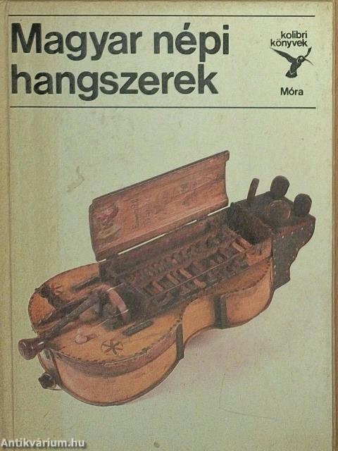 Magyar népi hangszerek