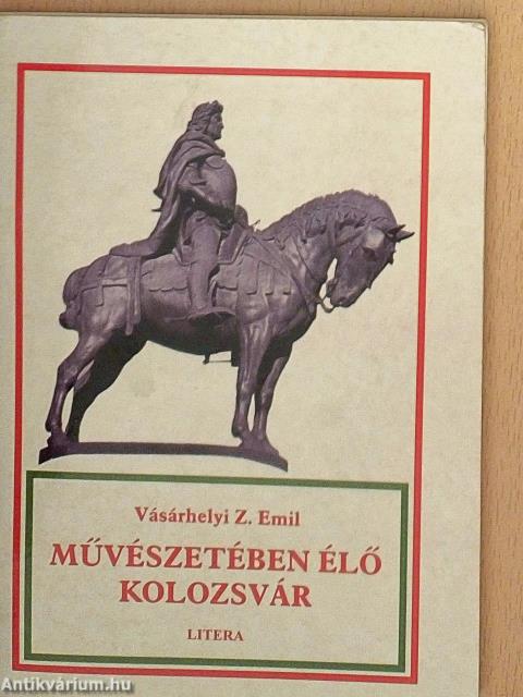 Művészetében élő Kolozsvár