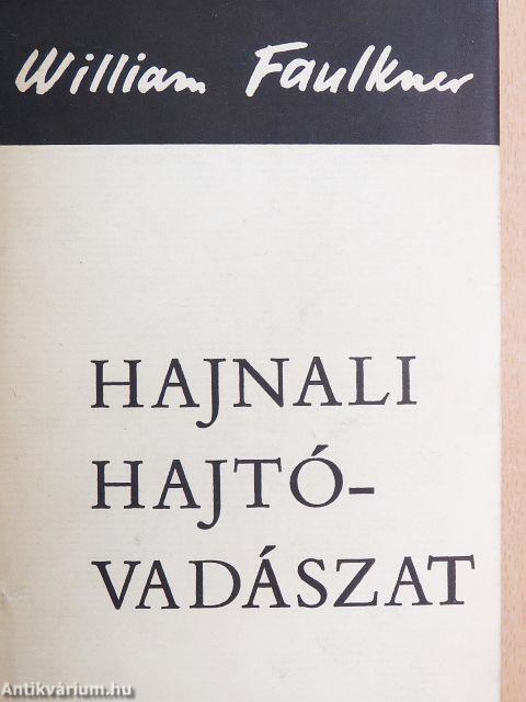 Hajnali hajtóvadászat