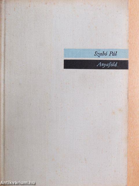 Anyaföld
