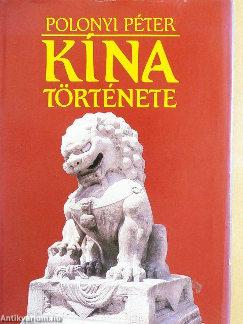 Kína története