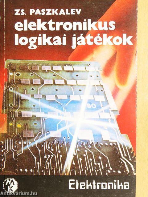 Elektronikus logikai játékok