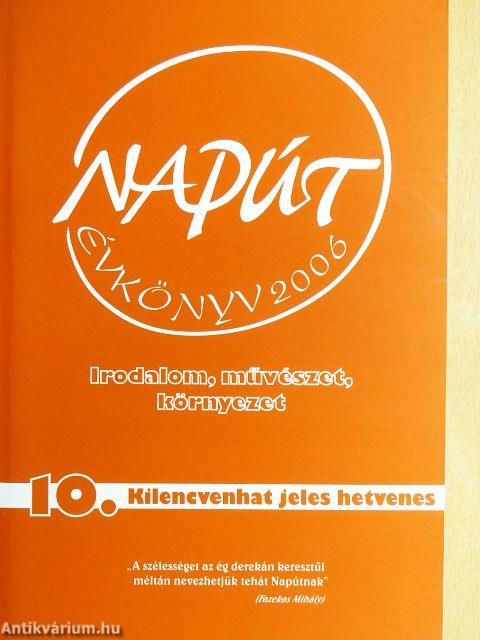 Napút Évkönyv 2006