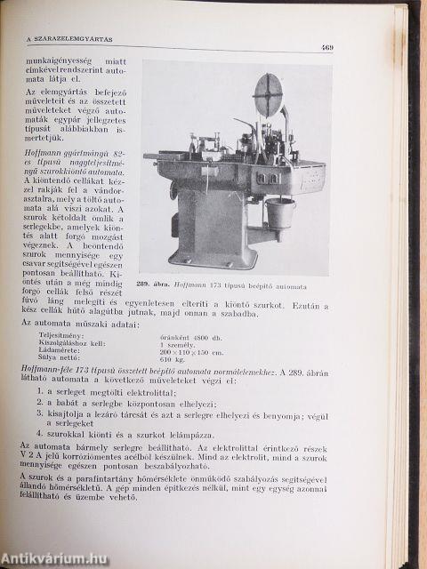 Akkumulátorok/Elemek