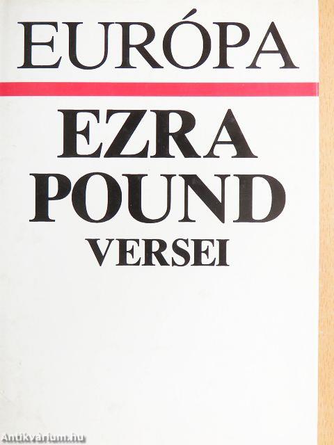 Ezra Pound versei