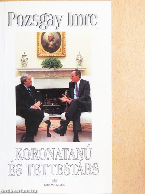 Koronatanú és tettestárs