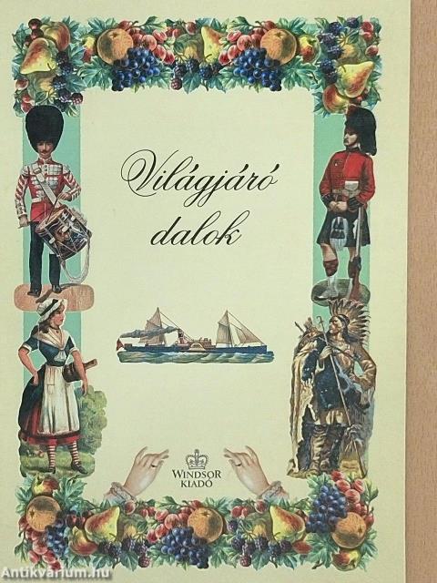 Világjáró dalok