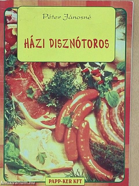 Házi disznótoros