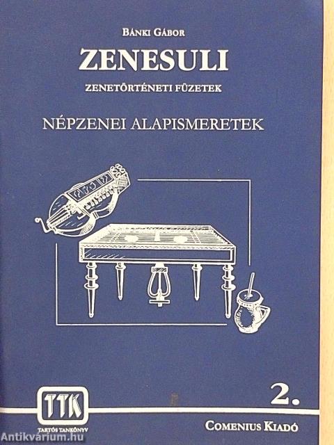 Zenesuli 2.