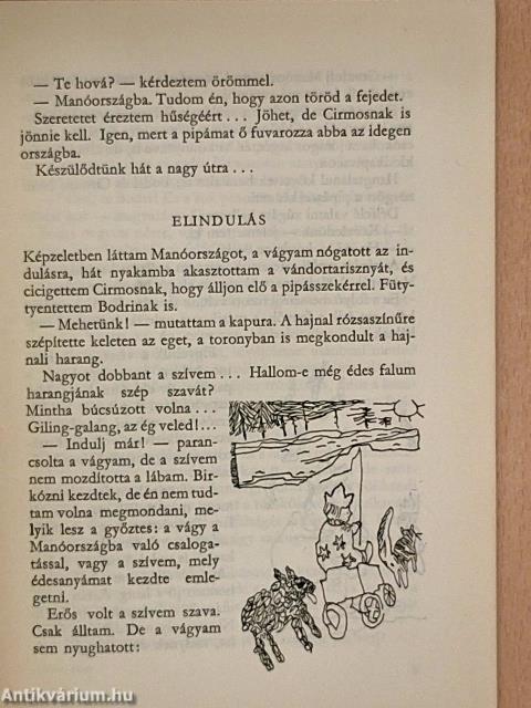 Hüvelyk Matyi Manóországban