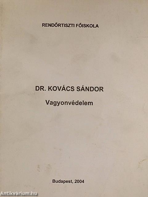 Vagyonvédelem