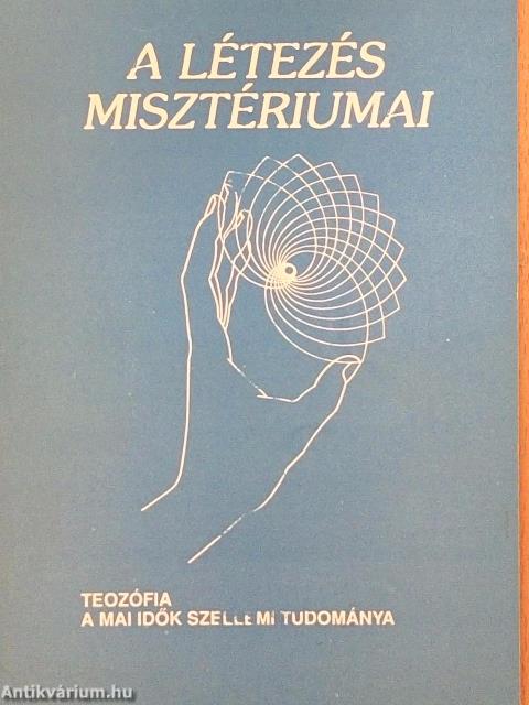 A létezés misztériumai