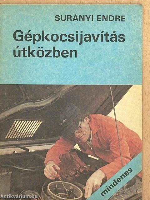 Gépkocsijavítás útközben